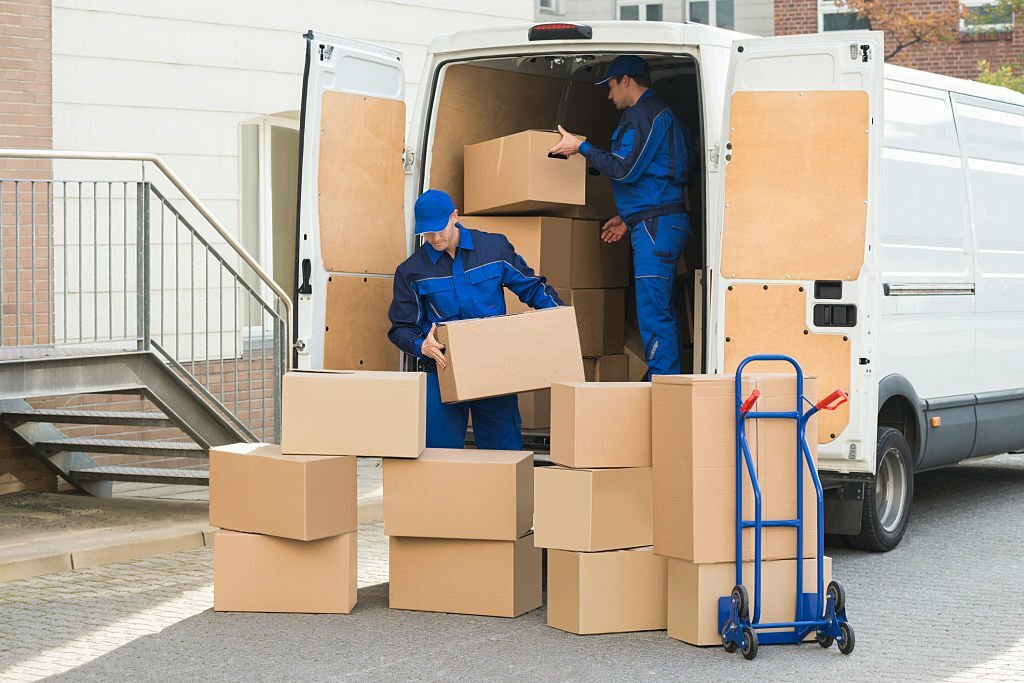 Movers services