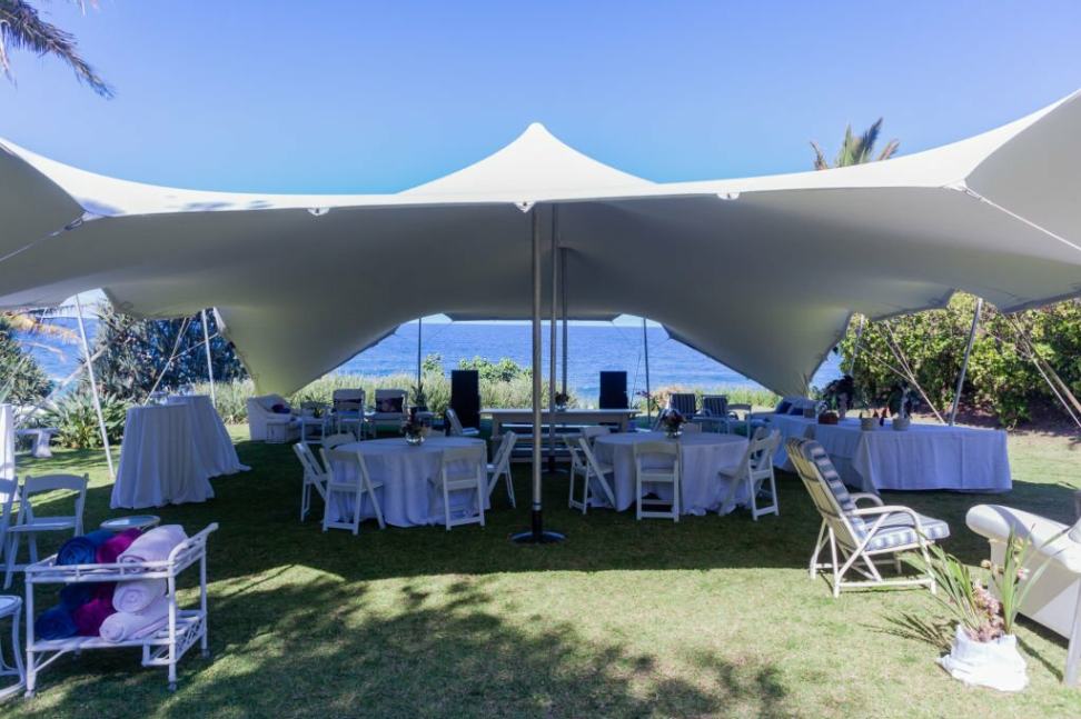 Frame Marquees