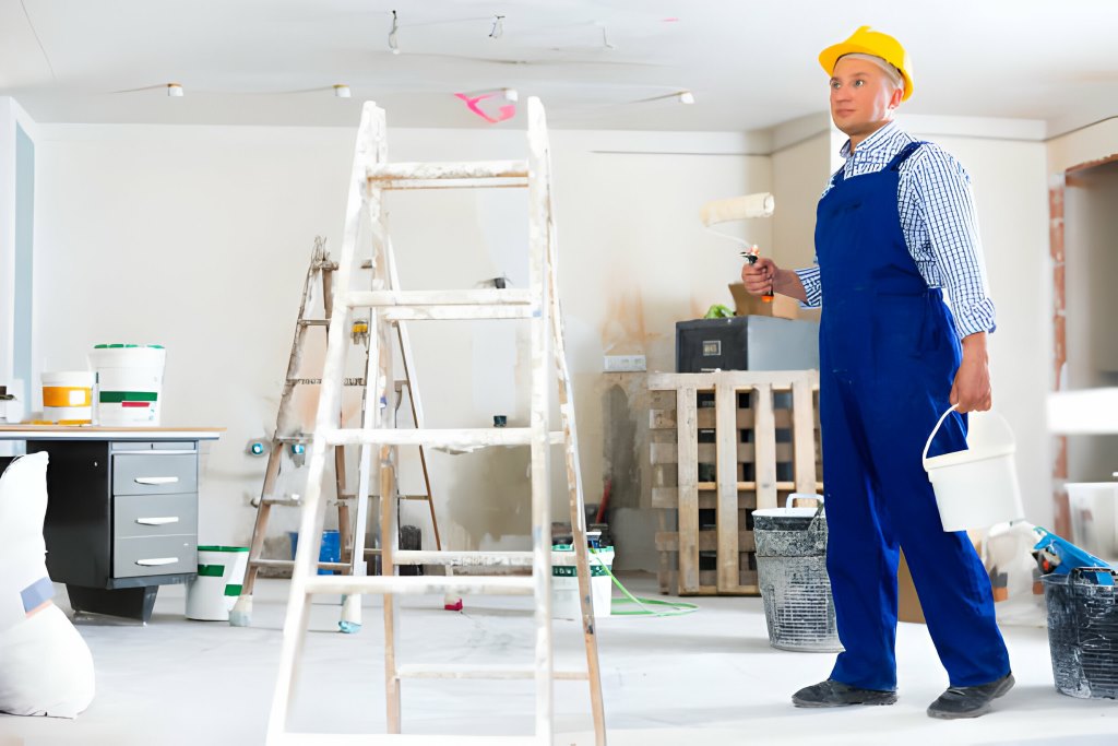 home painting contractors